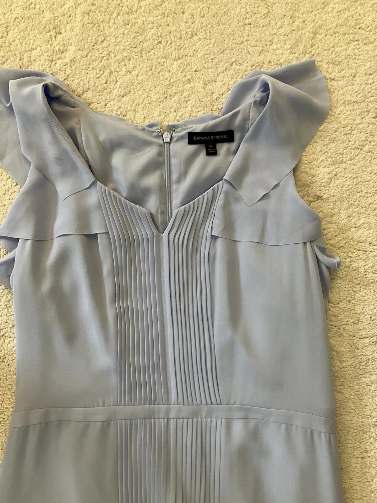 VETEMENTS abito donna repubblica banana taglia 8