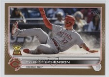2022 Topps Series 1 Gold /2022 Tyler Stephenson #175 05gv
