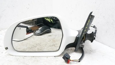 2009-16 Audi A4 Quattro Driver Left Side Rear View Mirror 8K1-857-409-J-01C OEM