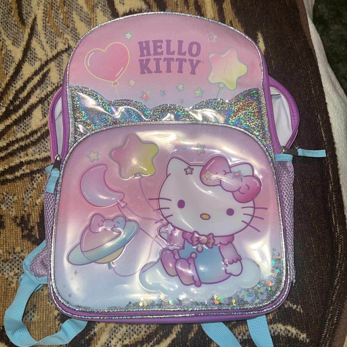Hello Kitty Pink Backpacks & Bags for Kids for sale | eBay