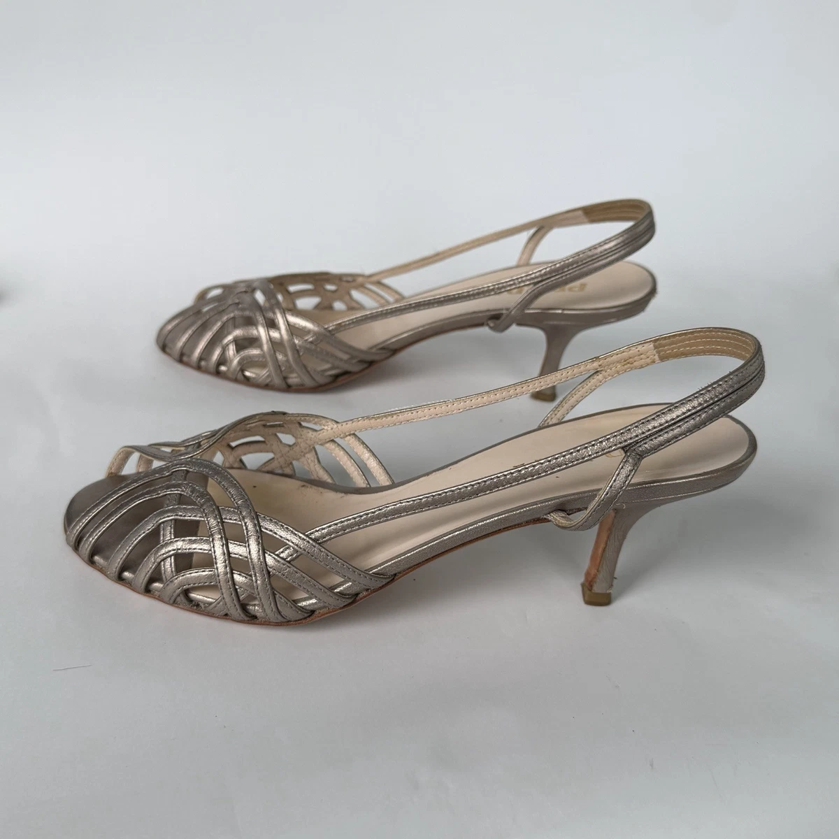 PRADA Silver Shoes for Women for sale | eBay