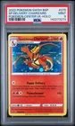 2022 POKEMON SWSH BLACK STAR PROMO #075 SPECIAL DELIVERY CHARIZARD-HOLO PSA 9