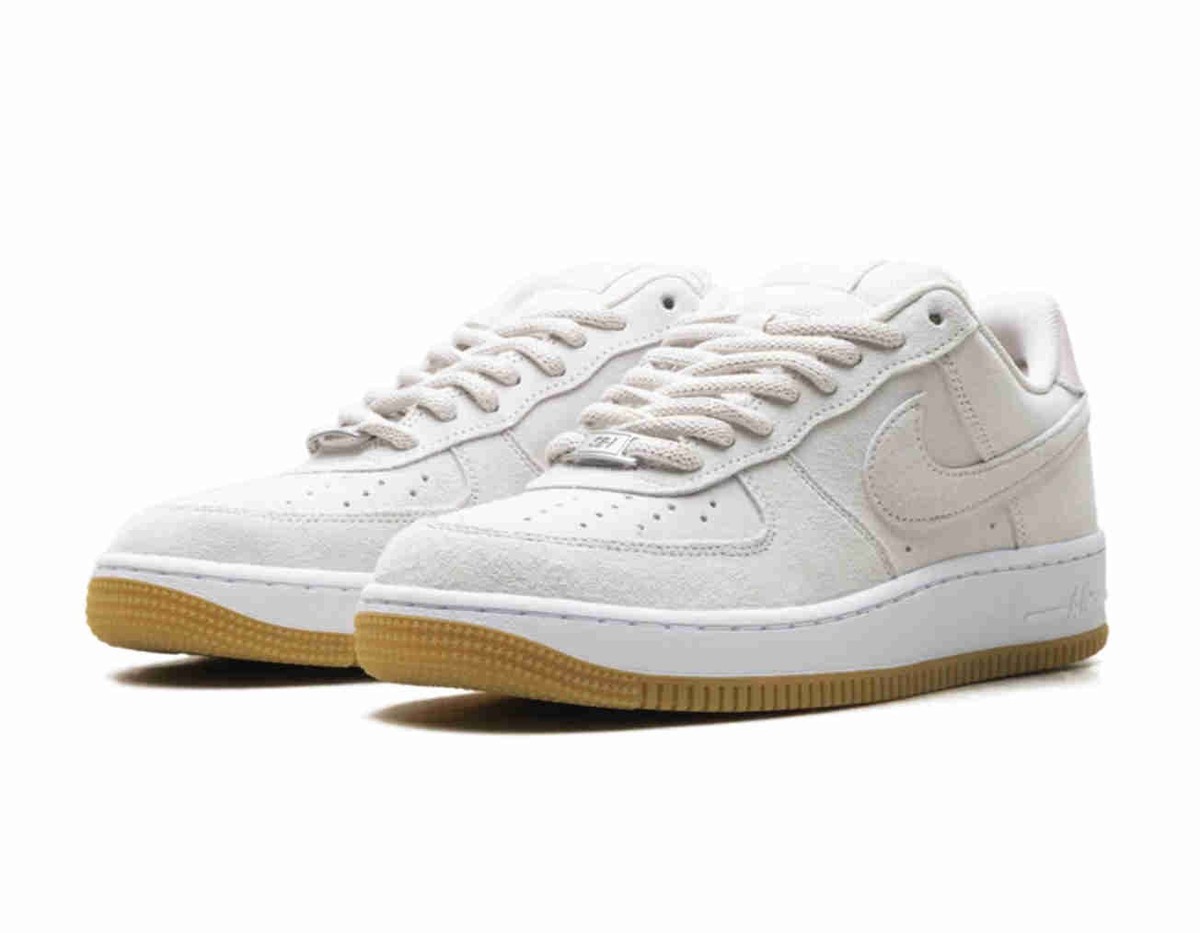 Size 8.5 - Nike SB Air Force 1 Low Light Orewood Brown Pink for