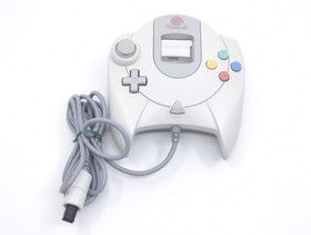 SEGA Dreamcast HKT-3000 Console NTSC-J Japan Tested w/ SEGA RALLY Virtua Striker