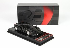 Ferrari Enzo GLOSS BLACK 2004 BBR BBRC205C 1:43 Scale 19/35 No. 19/35 F140