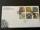 Great Britain 2011 #2902-2907 William Morris & Co. - FDC