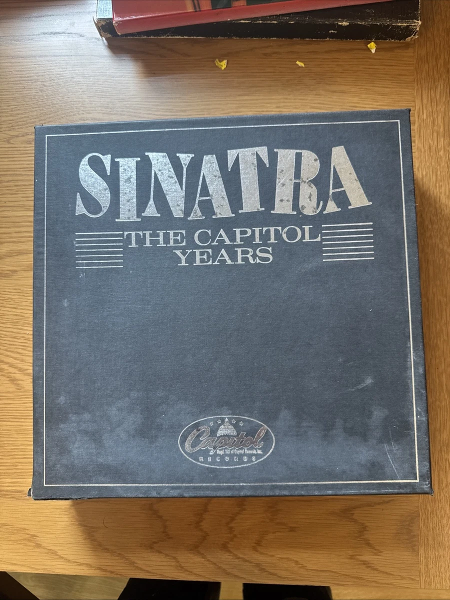 frank sinatra the capitol years products for sale | eBay