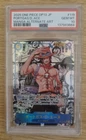ONE PIECE Card PSA 10 Portgas D. Ace (Manga Alt Art) OP13-119 SEC Japanese 2025