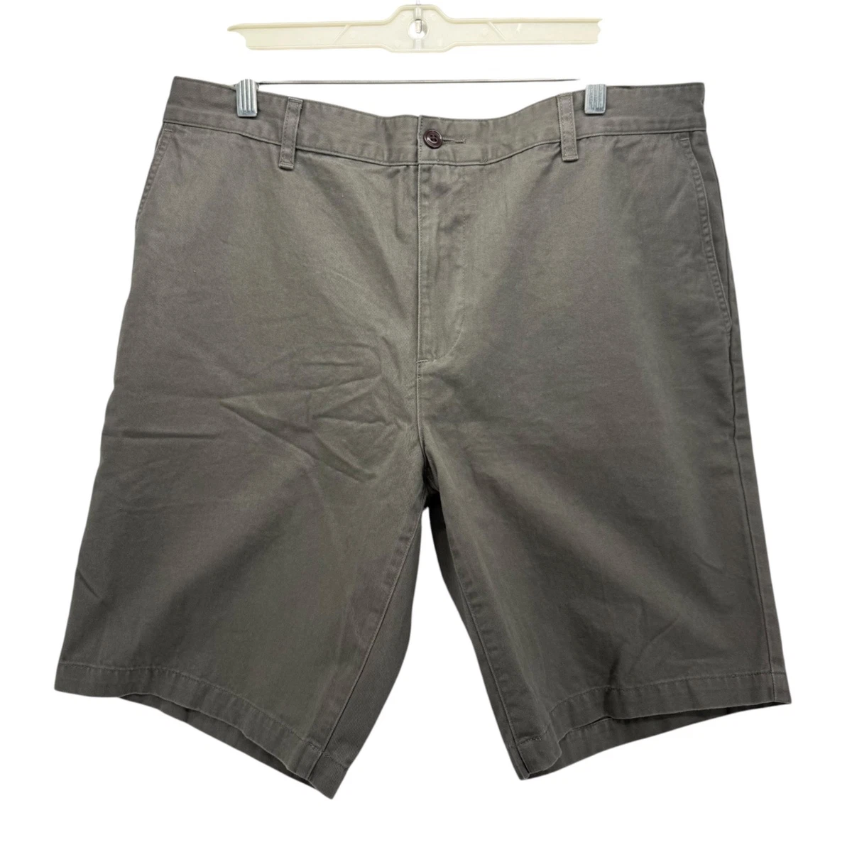 Dockers Perfecte shorts voor heren, zwart, 34W