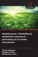 Wydobywanie I Identyfikacja Sk¿AdnikóW Aktywnych Pochodz¿Cych Ze ¿RóDe¿...