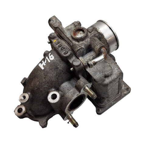 Mazda 3 6 CX-7 2.2 Diesel 2008 Drosselklappe R2AA136B0 OEM Kabelbaum