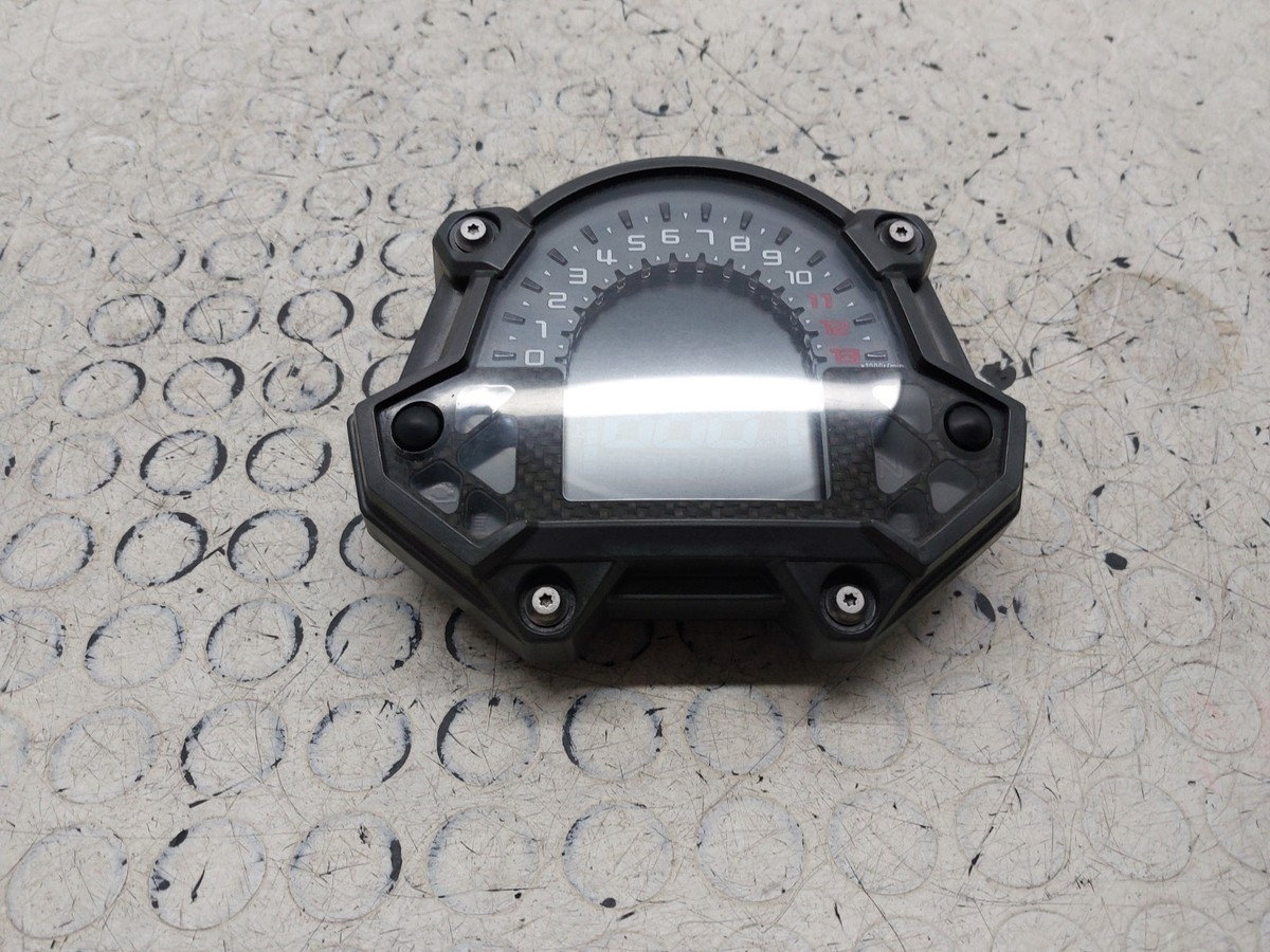 user_c7d7d101様　オーダー分 KAWASAKI Z900 2017 2018 Original Odometer Instrumentation 25031