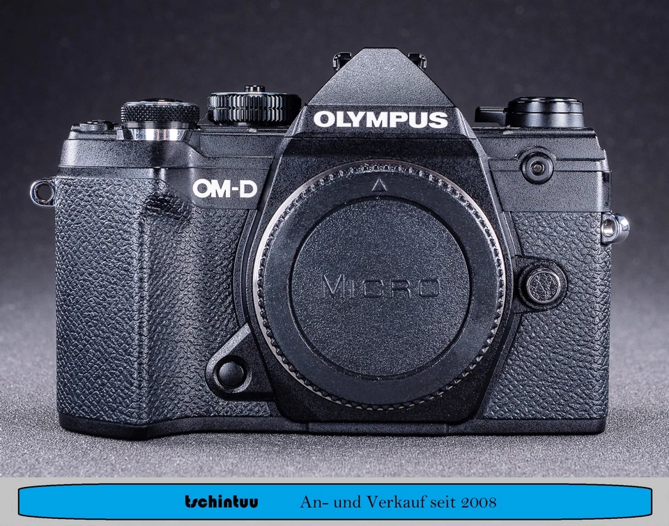 Olympus OM-D E-M5 Mark III, Foto 2 von 5