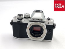 OLYMPUS OM-D E-M10 MarkII 16.0MP Body SILVER -EXC- 3031