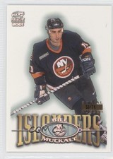 2000-01 Pacific Paramount Holo-Silver 50/74 Bill Muckalt #157 0a7