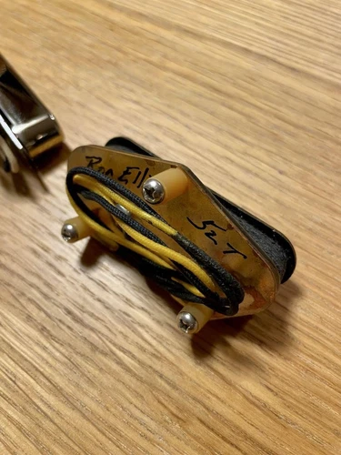 Ron Ellis 52T And Jl Pickup / For Tele