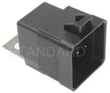 Standard Ignition Abs Relay Accessory Delay Relay Accessory Power