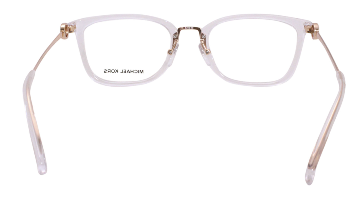 New MICHAEL KORS Eyeglasses MK 4054 CAPTIVA 3105 52-20 140 