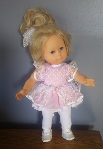 gotz ballerina doll