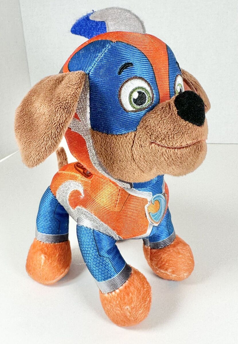 PAW PATROL PLUSH ZUMA - THE TOY STORE