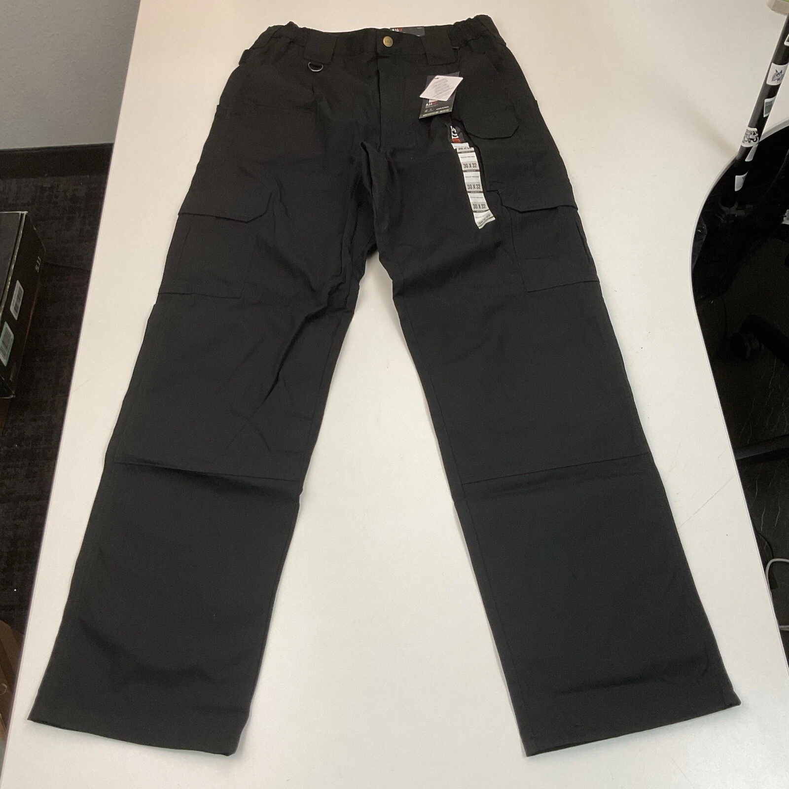 5.11 Tactical 74273 Series Pants - Black 30x32