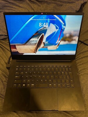 Razer Blade RZ09-0370 16 AMD Ryzen 5900HX 16GB 1TB RTX 3080 
