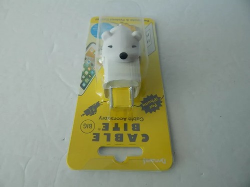 Dreams Universal Cable Bite Decorate & Protector For iPhone USB Power Adapter - Picture 3 of 5