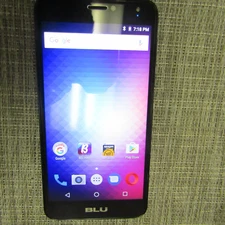 BLU LIFE MAX DUOS, 16GB (UNLOCKED CARRIER) CLEAN ESN, WORKS, PLEASE READ!! 61756
