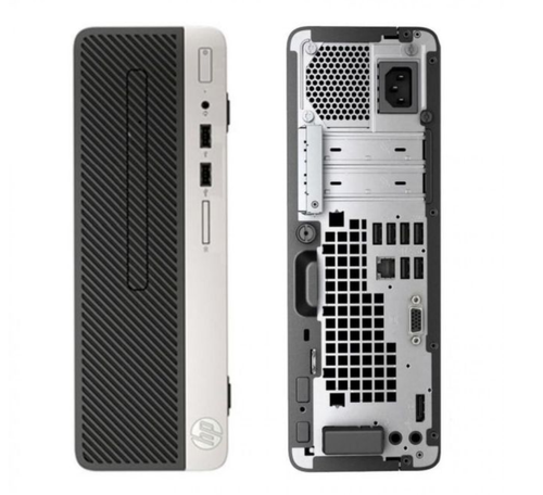Fast HP Prodesk 400 G4 PC Computer i5-7500 CPU 8GB Ram 1TB SSD & Windows 11 Pro - Picture 5 of 6