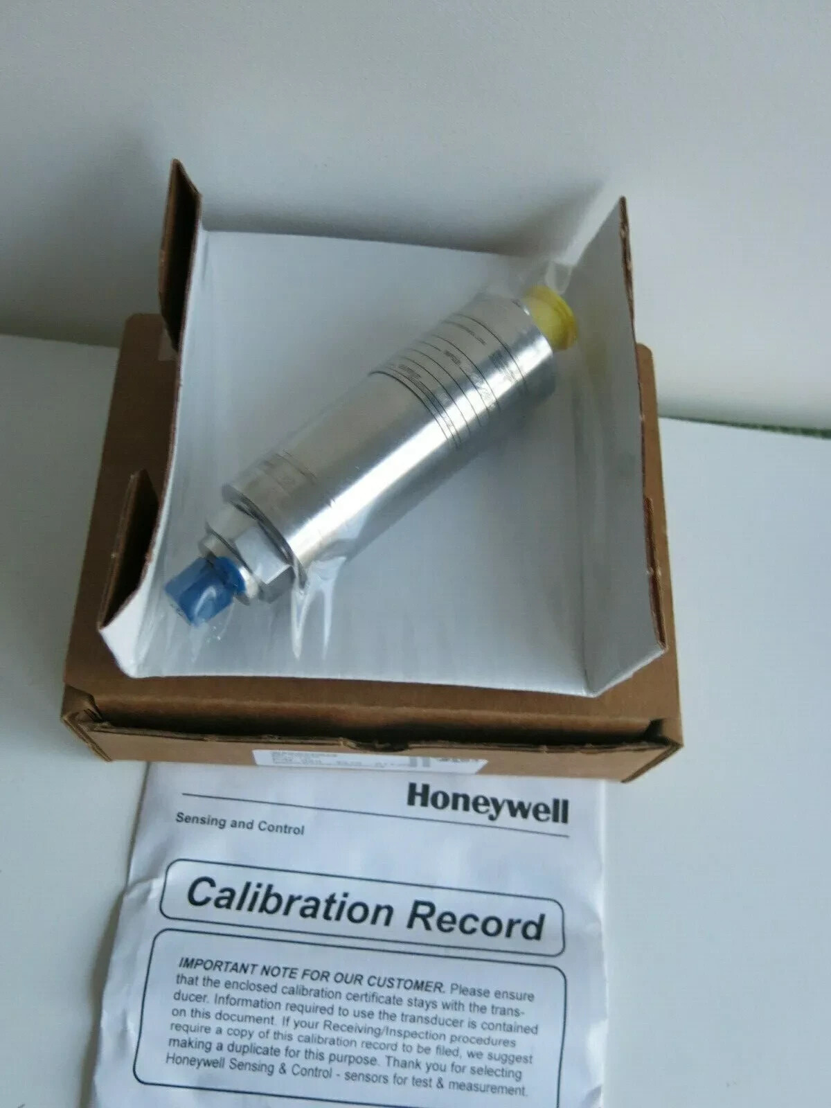 Honeywell 060-4915-01TJG TRANSDUCER _ Honeywell TJE TRANSDUCER