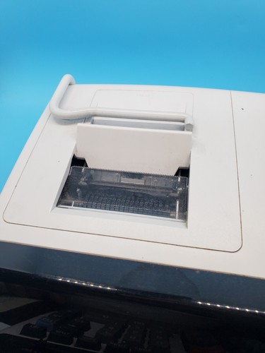 Vintage Sharp EL-2630PIII 12 Digit Printing Calculator Machine FOR PARTS ONLY - Picture 6 of 7