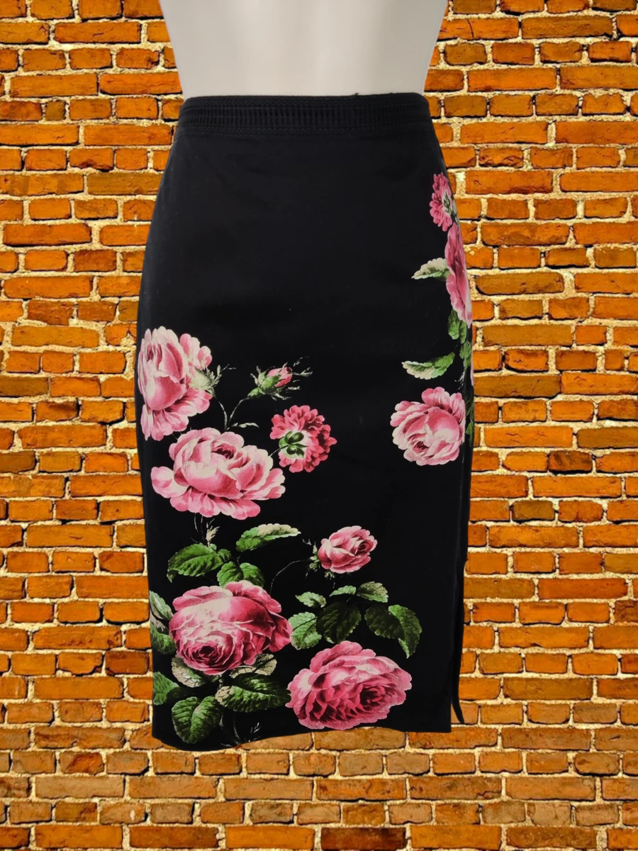 Black Tailored Mini Skirt | Crazy Clearance