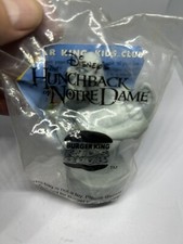 Burger King Kids Club Toy Hunchback of Notre Dame Victor the Gargoyle 1996