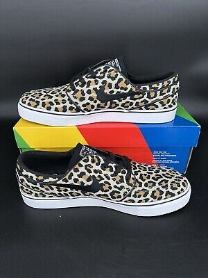 NIKE SB ZOOM JANOSKI x WACKO MARIA CANVAS OG QS LEOPARD NIKE SB ZOOM JANOSKI x WACKO MARIA CANVAS OG QS LEOPARD