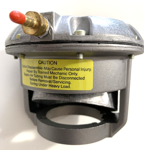Johnson Controls Diaphragm Pneumatic Actuator Valve V-3000-1 - Picture 2 of 10