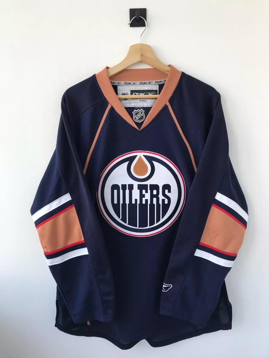 Edmonton hotsell oilers trikot