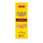 GRISI 10% SULFUR ACNE OINTMENT .70 OZ - POMADA DE AZUFRE GRISI CONTRA ACNE
