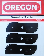3 pk 40-519 Edger Blade 7 3/4" x 2 3/4" Black & Decker LE750 Edge Hog 243801-00
