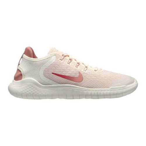 nike free rn flyknit guava ice