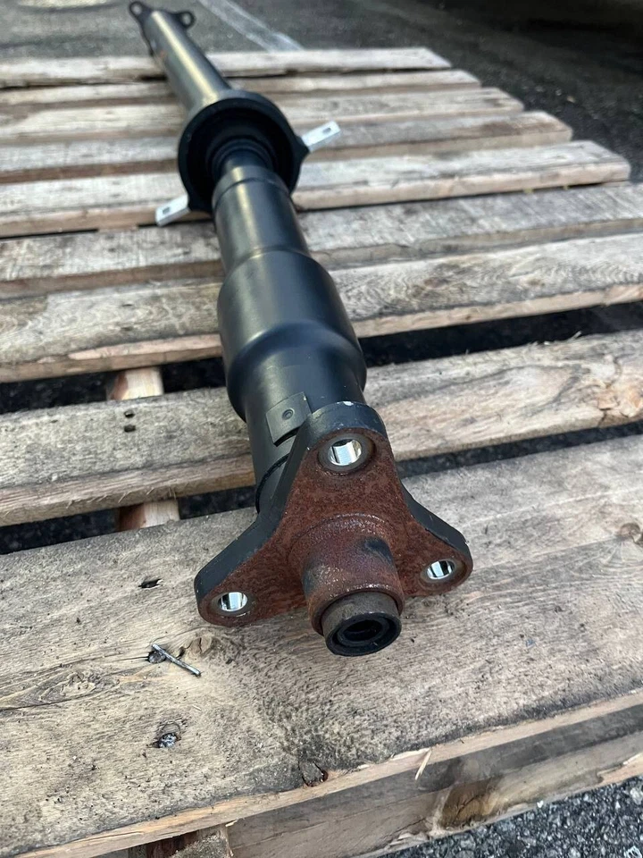 Eixo cardã traseiro BMW 328i Xdrive 2012-2018 fabricante de equipamento original 7600185-04 - Imagem 3 de 4