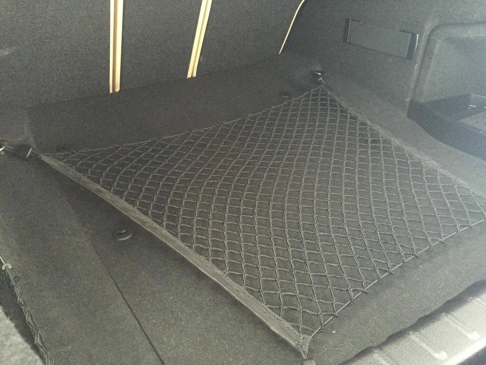 Органайзер напольный багажник веб грузовая сетка для BMW 3-Series 1999-2024 совершенно новый - Изображение 4 из 4