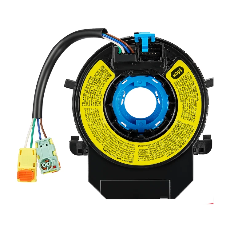 Muelle de reloj para Kia Forte Forte5 Forte Koup 2014 2015 2016 sin asientos térmicos Foto 2 de 4