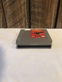 Solo carro Wrath of the Black Manta (Nintendo Entertainment System, NES 1990)