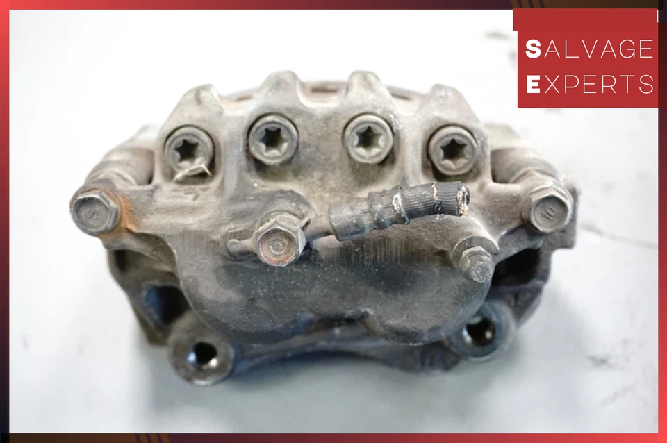 1998-2010 LEXUS SC430 GS300 GS400 GS430 Front Left Side Caliper 536-60265L OEM - Image 3 of 4