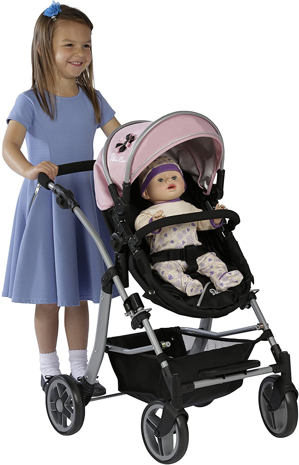 silver cross interactive doll