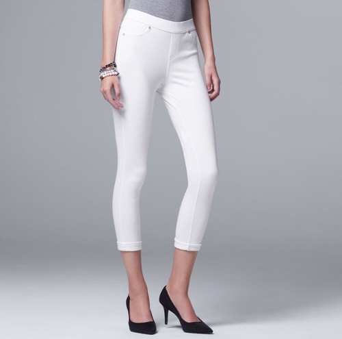 Simply Vera Vera Wang VW5480Q Cuffed 