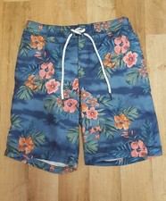 MENS SWIMMING SHORTS, MEDIUM,MATALAN