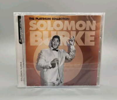 Solomon Burke: The Platinum Collection - CD - NEU/OVP