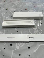 2nd Generation Apple Pencil BOX ONLY A2051 For iPad Pro