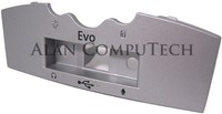 Compaq Evo 2usb-2aud Front Insert Bezel 263946-007 Compaq Evo 2usb-2aud Front Insert Bezel 263946-007